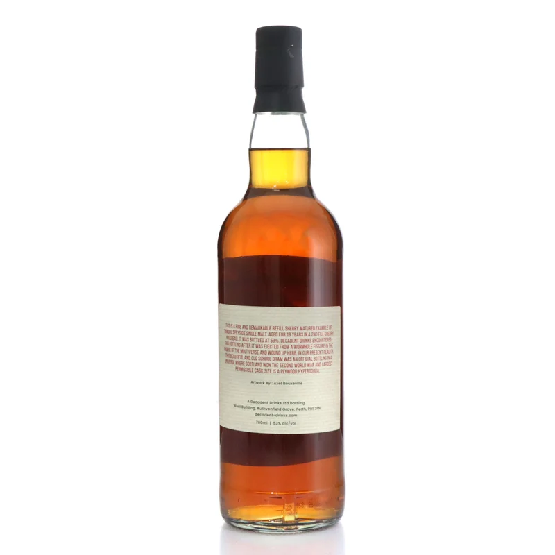 Tamdhu 19 Jahre - Decadent Drams 2026