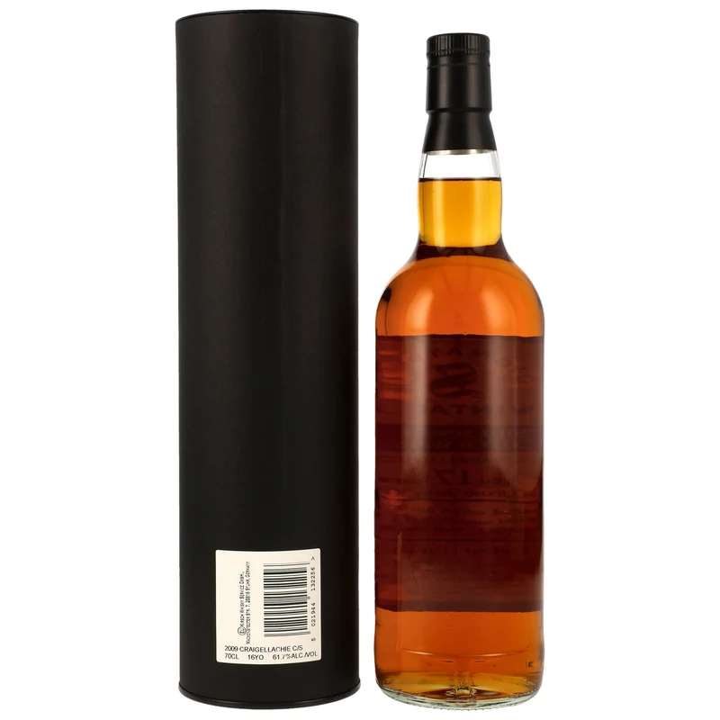 Craigellachie 17 Jahre 2009/2026 - Signatory Vintage #900262