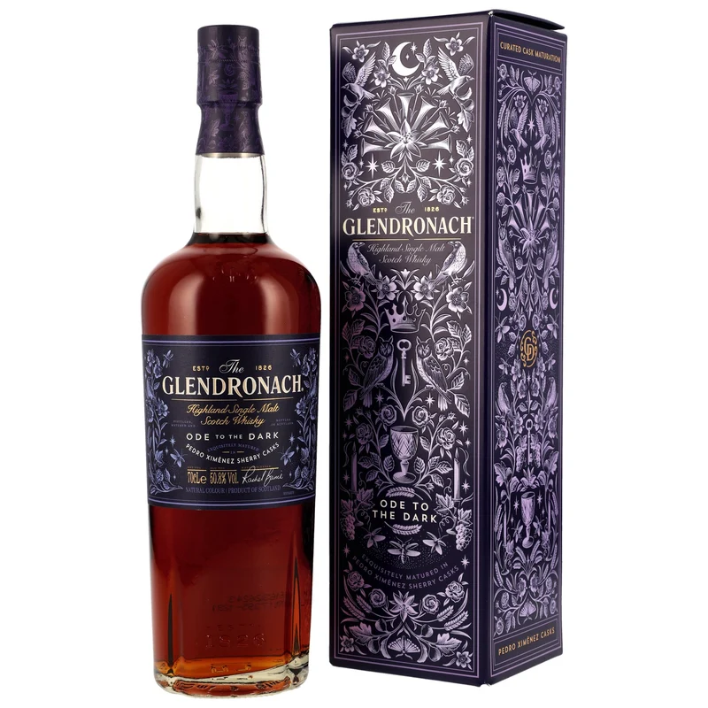 Glendronach - Ode to the Dark