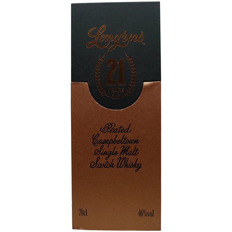 Longrow 21 - Limited Release 2022