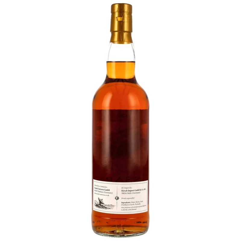 Glassarion 11 Jahre 2014/2026 - Scotch Universe - Alien Edition