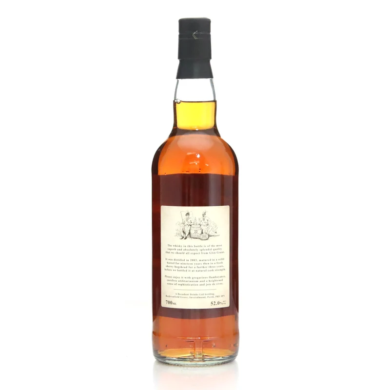 Glen Grant 22 Jahre 2003/2026 - Decadent Drams