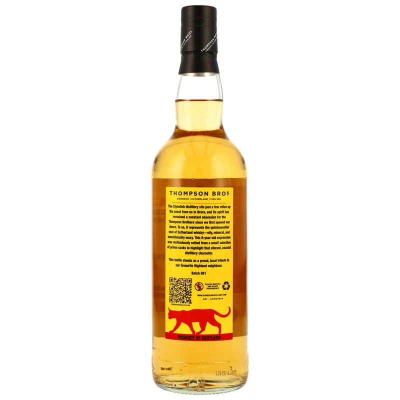Clynelish 8 Jahre - Phil & Simon Thompson - Batch #1