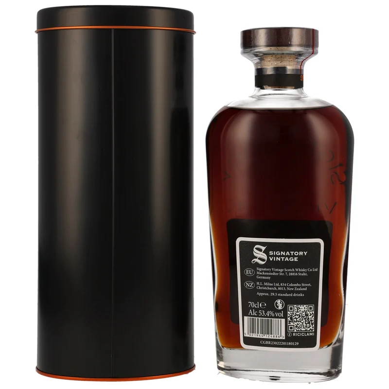 Clynelish 26 Jahre 1996/2023 - Symington’s Choice #11383