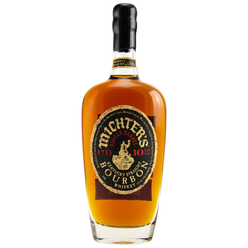 Michter's 10 - Single Barrel Bourbon #L25C2699