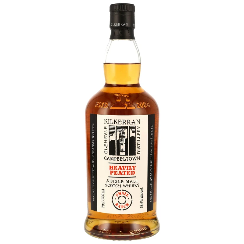 Kilkerran - Heavily Peated - Batch 13