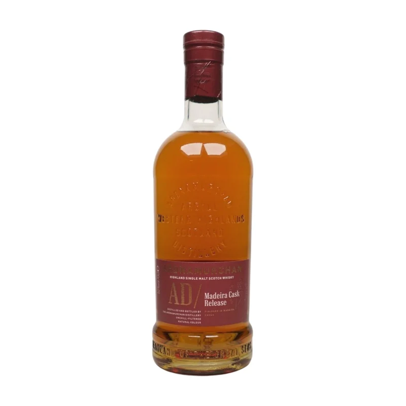 Ardnamurchan - Madeira Cask Release 2025