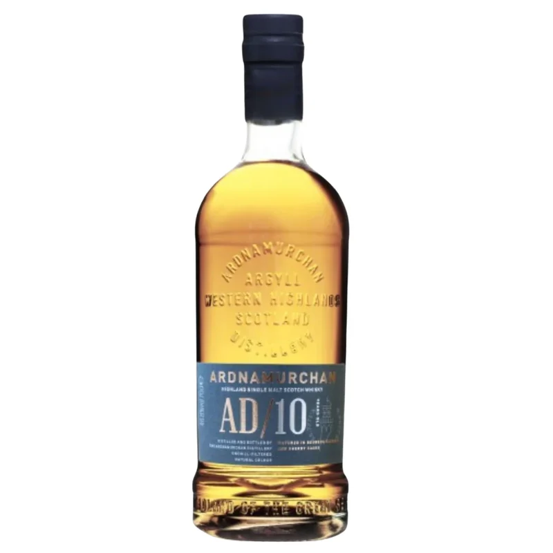 Ardnamurchan 10 Jahre - AD/10 2025