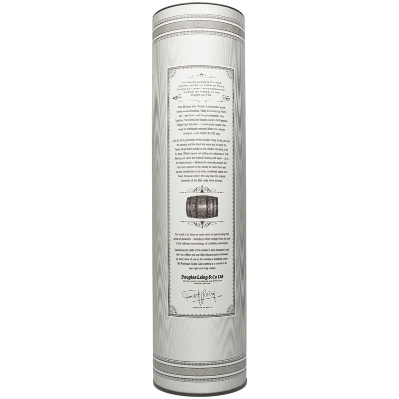 Caol Ila 2010 - The Elements Collection - Earth