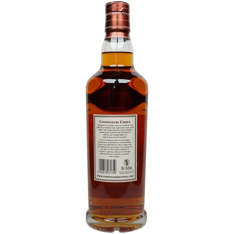 Caol Ila 14 Jahre 2005/2019 - Gordon & Macphail - Wood Finished