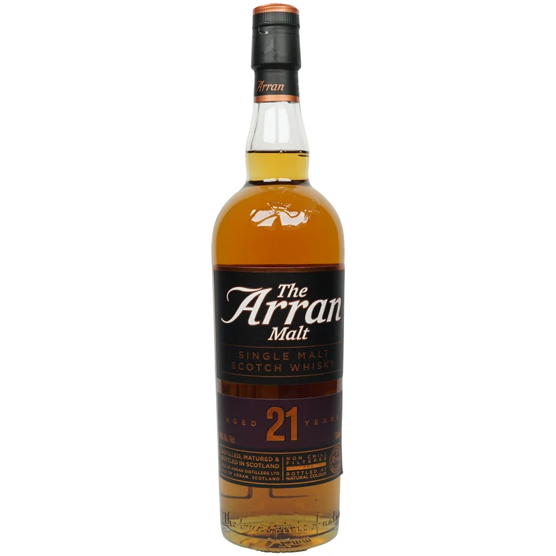 Arran 21 Jahre