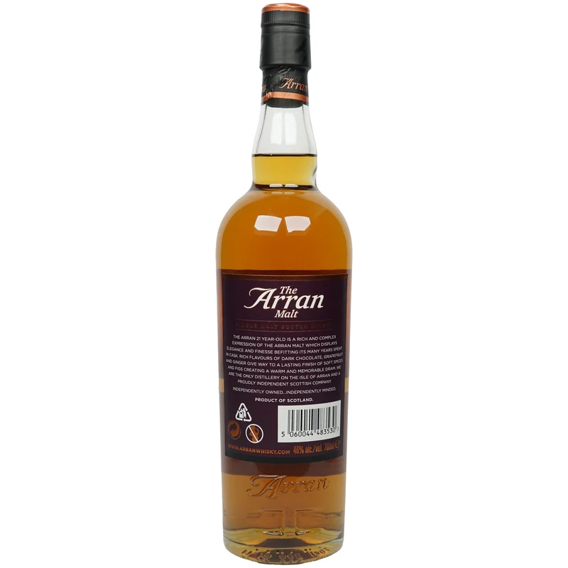Arran 21 Jahre