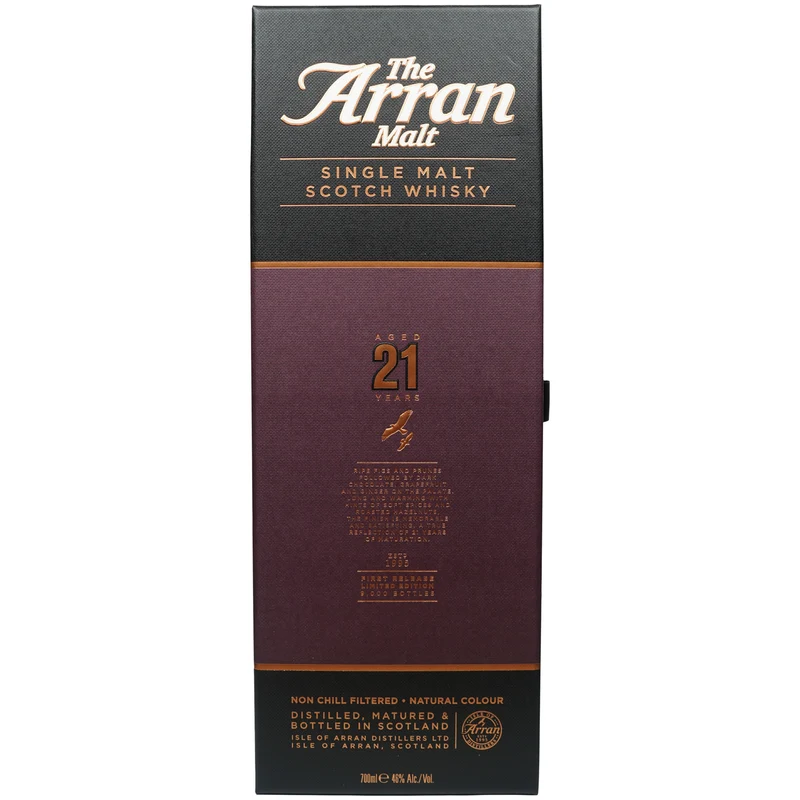 Arran 21 Jahre