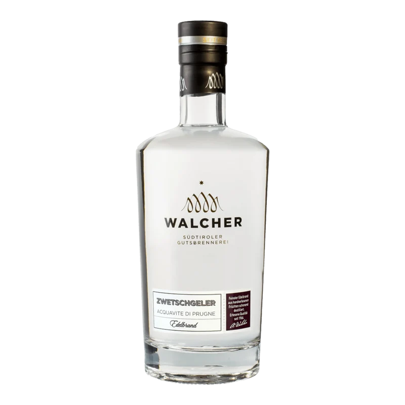 Walcher Zwetschgeler Edelbrand
