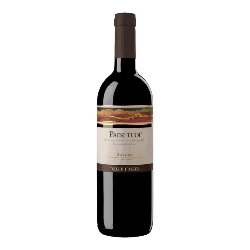 Vite Colte Barolo Paesi Tuoi 2021