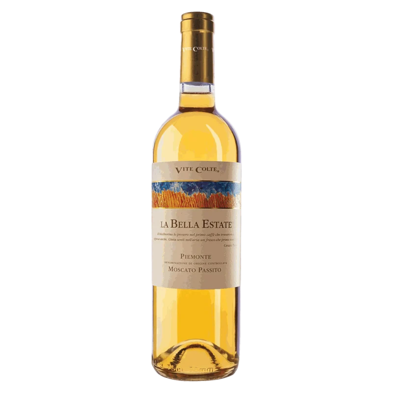 Vite Colte Moscato Passito La Bella Estate 2021