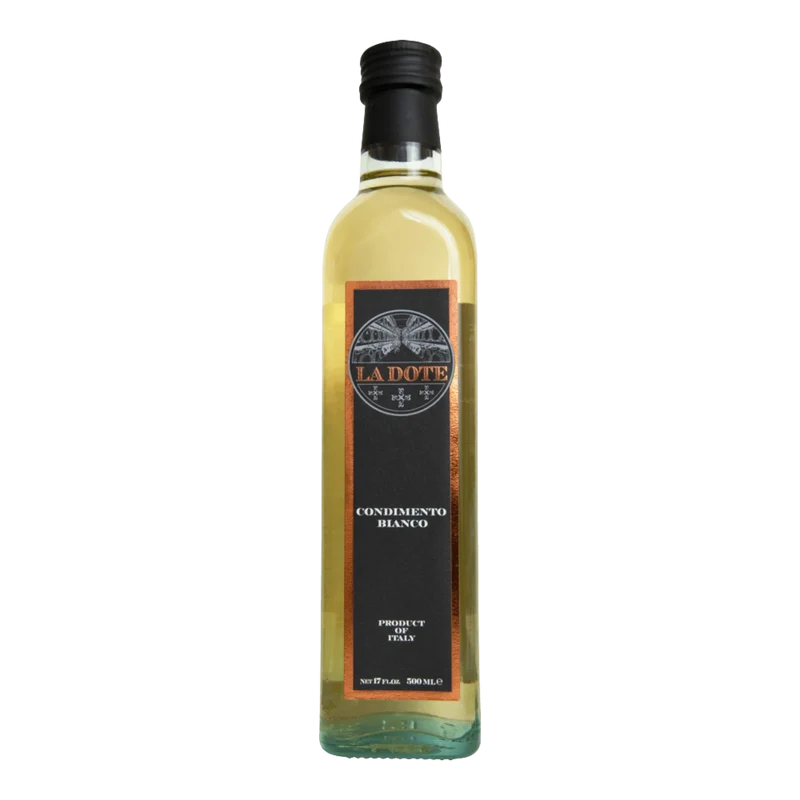 La Dote Aceto Condimento Bianco 0,5l