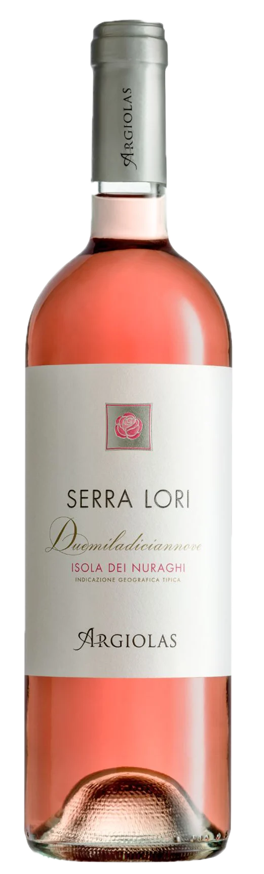 Argiolas Rosé Serra Lori Isola dei Nuraghi 2025