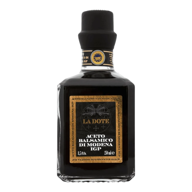 La Dote Aceto Balsamico di Modena Gold 0,25l (12 Jahre)