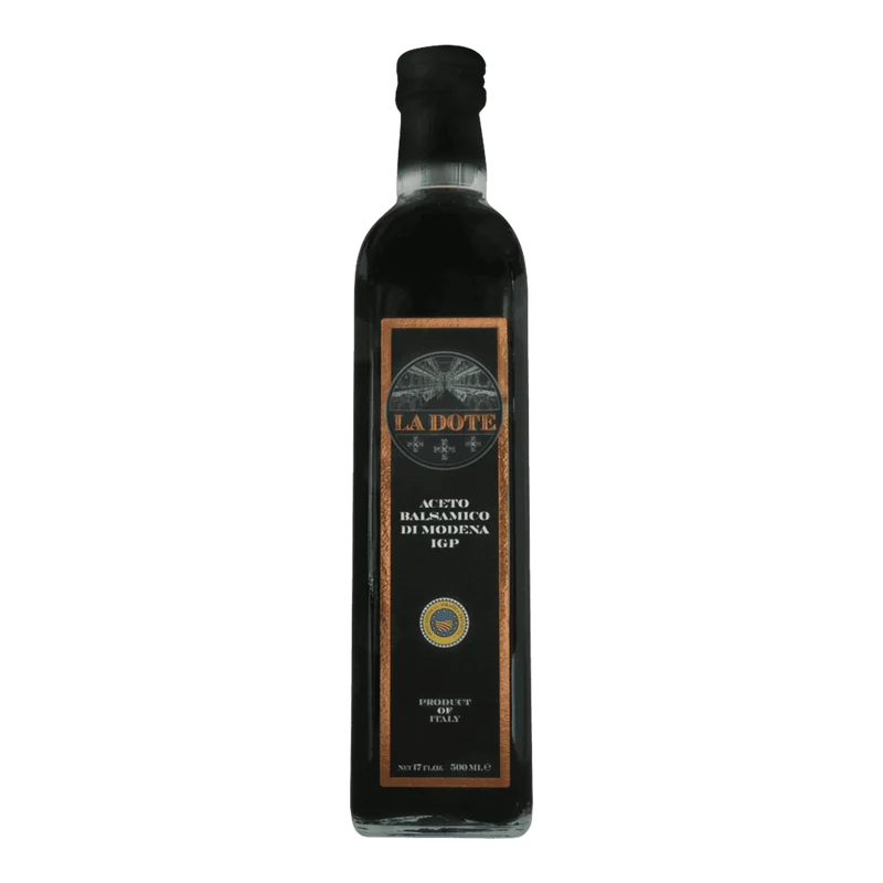 La Dote Aceto Balsamico di Modena 0,5l (4 Jahre)