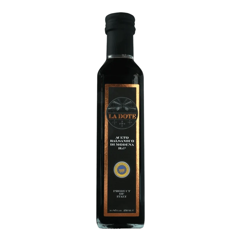 La Dote Aceto Balsamico di Modena 0,25l (4 Jahre)