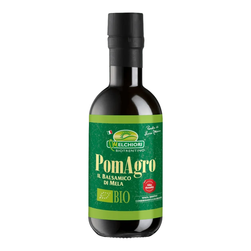 Melchiori Aceto PomAgro Bio (Apfelbalsamico) 0,25l