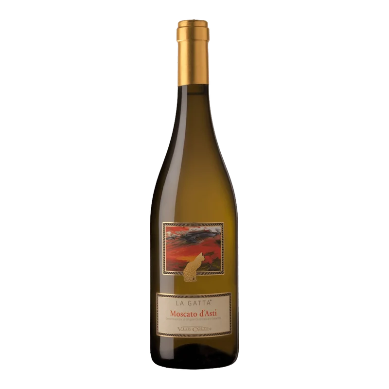 Vite Colte Moscato D'Asti La Gatta 2025