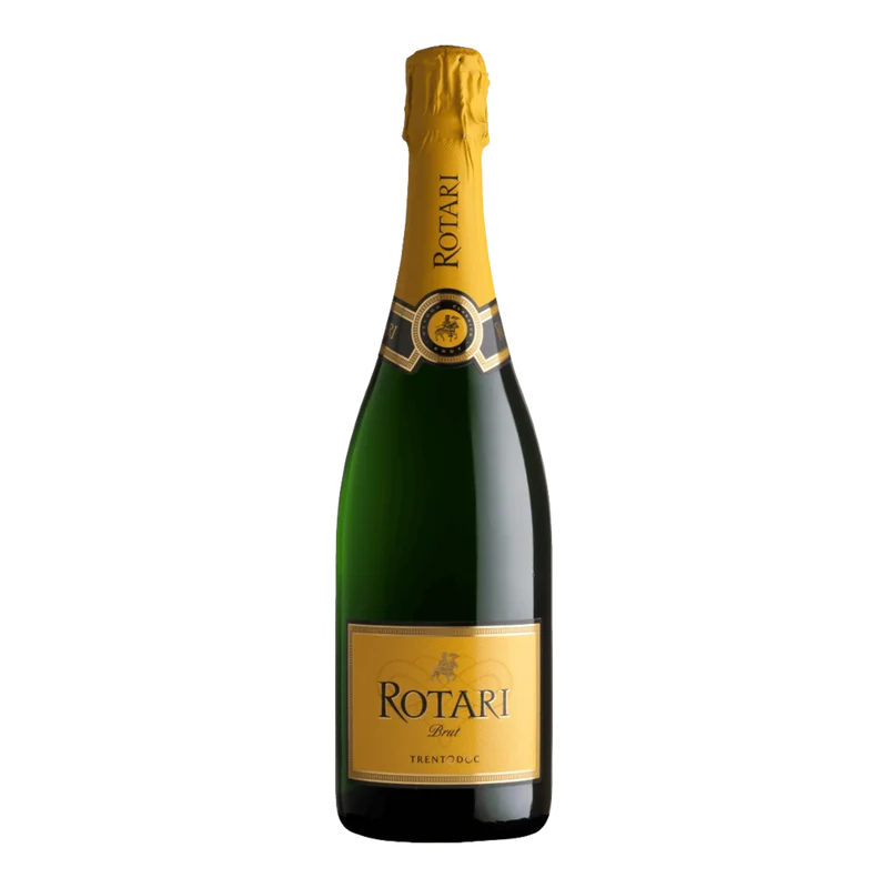 Mezzacorona Rotari Brut Metodo Classico