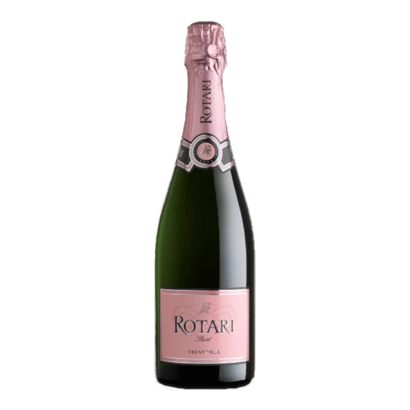 Mezzacorona Rotari Rosé Metodo Classico