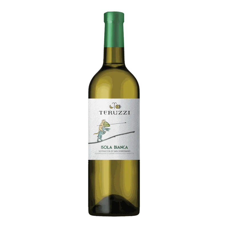 Teruzzi & Puthod Vernaccia Isola Bianca 2024