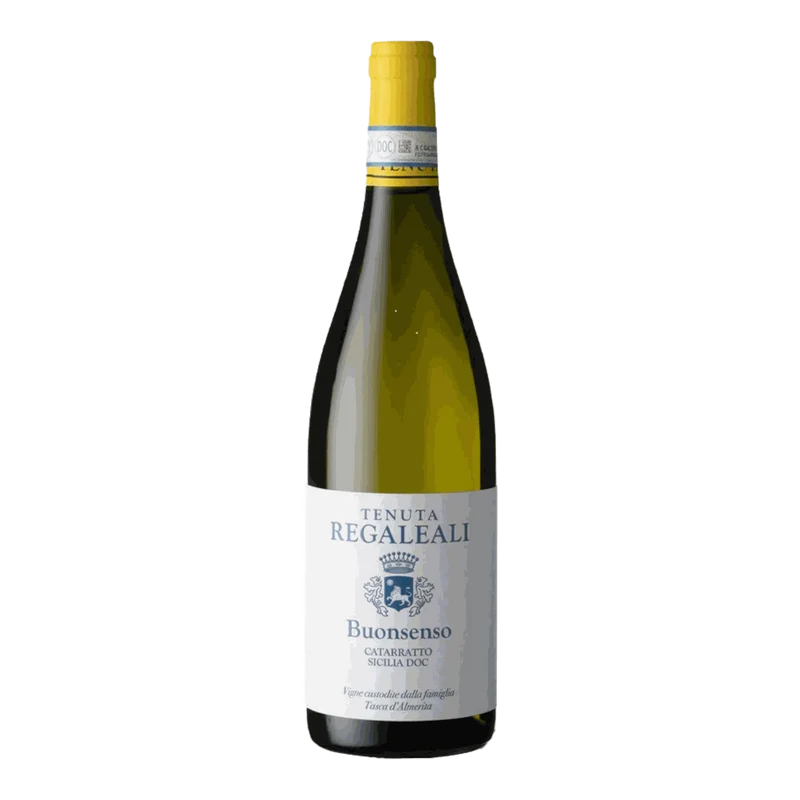 Tasca D'Almerita Buonsenso Catarratto 2022