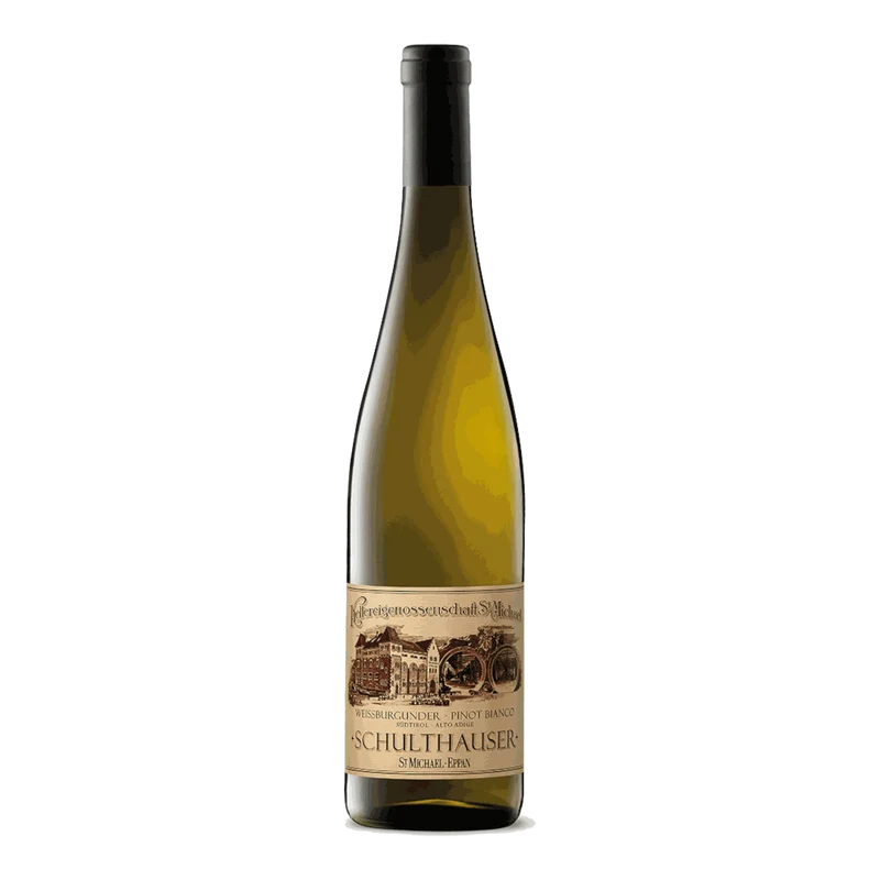 St. Michael Eppan Pinot Bianco Schulthauser 2025