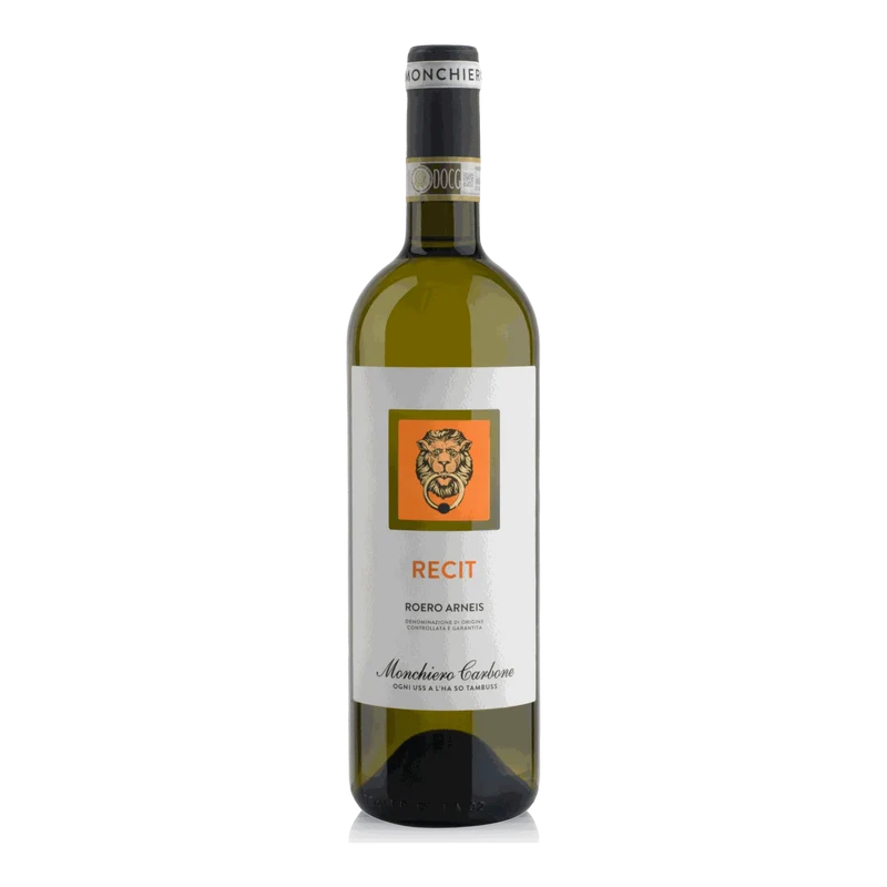 Monchiero Carbone Arneis Roero Recit 2025