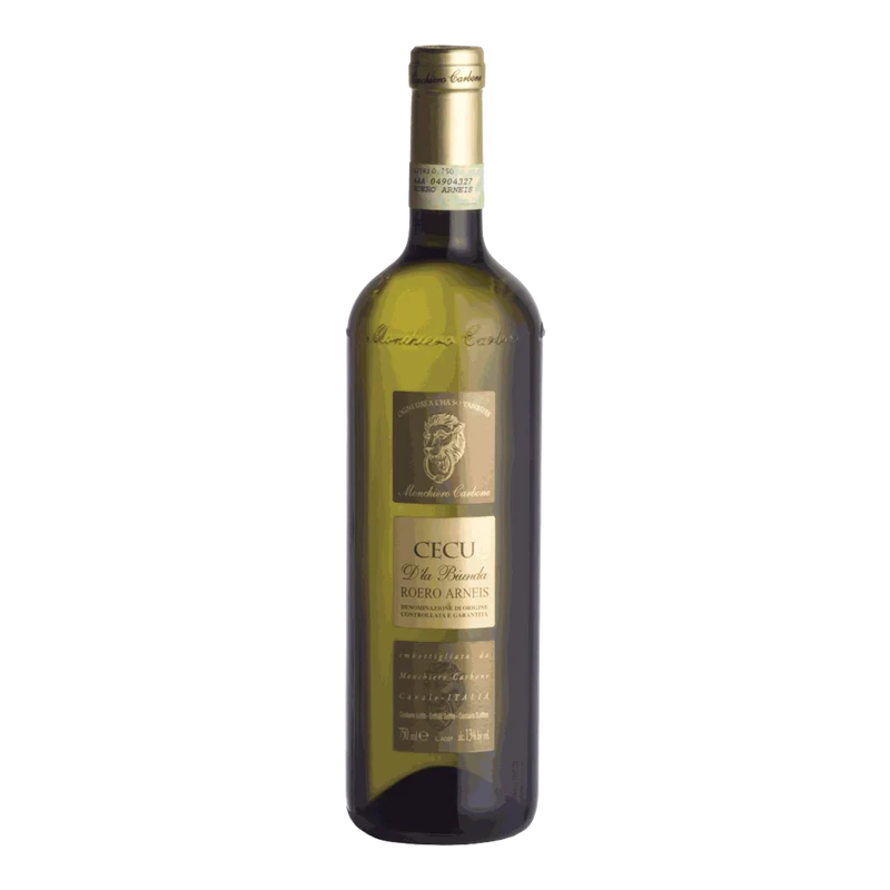 Monchiero Carbone Arneis Roero Cecu 2025