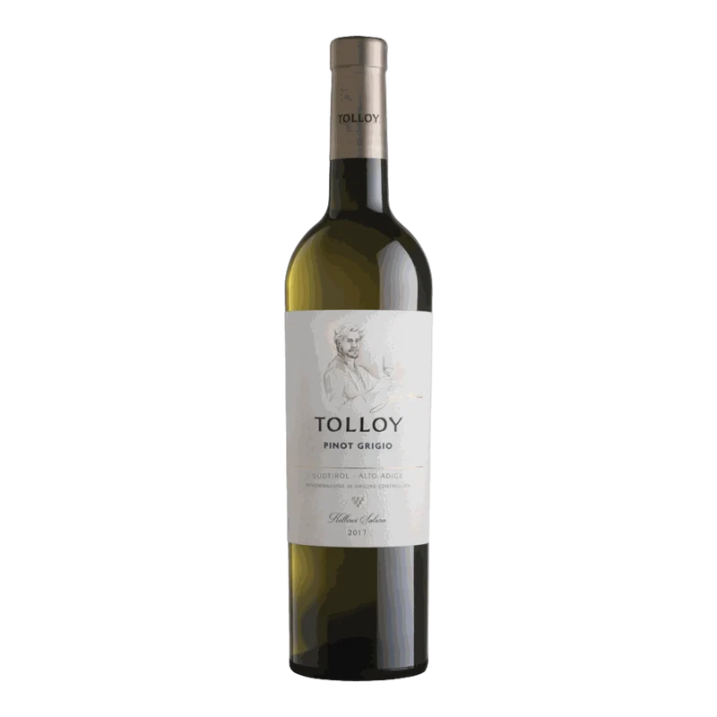 Mezzacorona Pinot Grigio Tolloy 2025