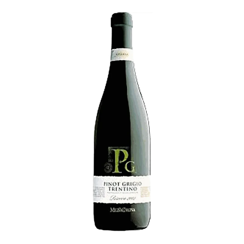 Mezzacorona Pinot Grigio Riserva 2023