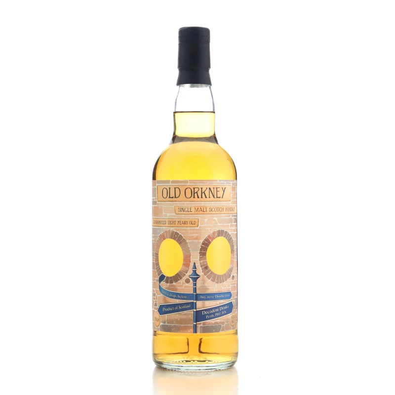Old Orkney 8 Jahre - Decadent Drinks 2026