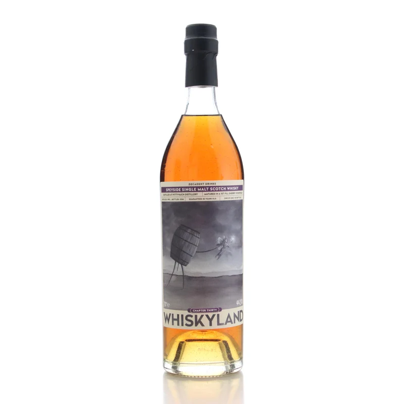 Pittyvaich 35 Jahre 1990/2026 - Whiskyland - Chapter #30