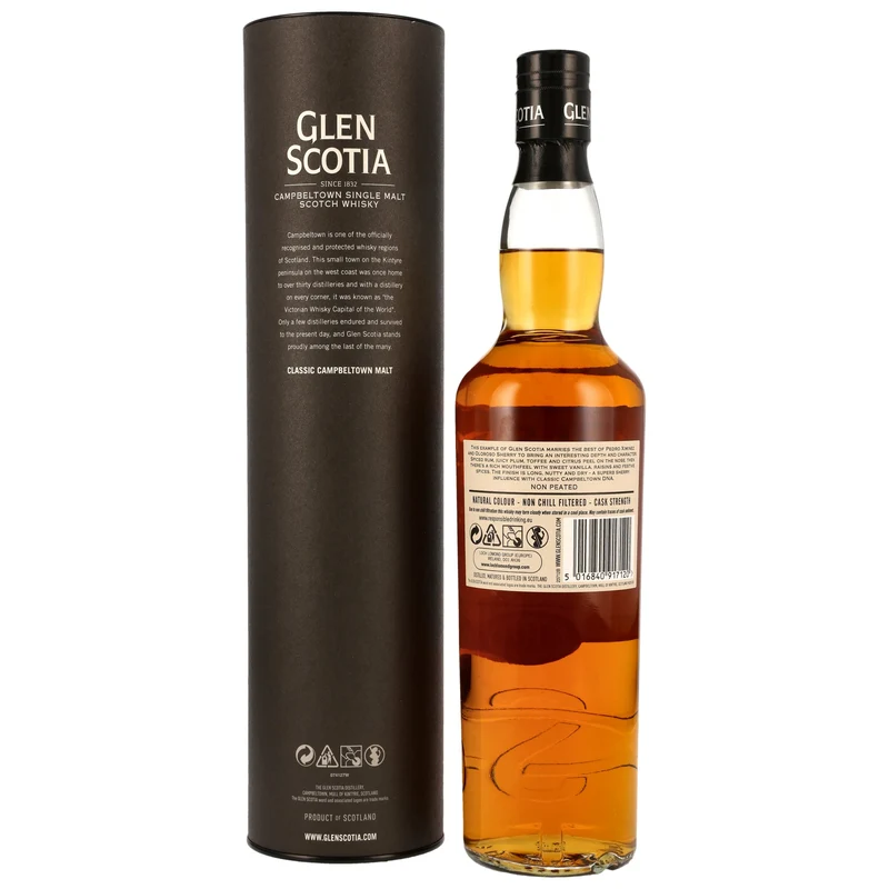 Glen Scotia 11 Jahre - Society Edition 2025
