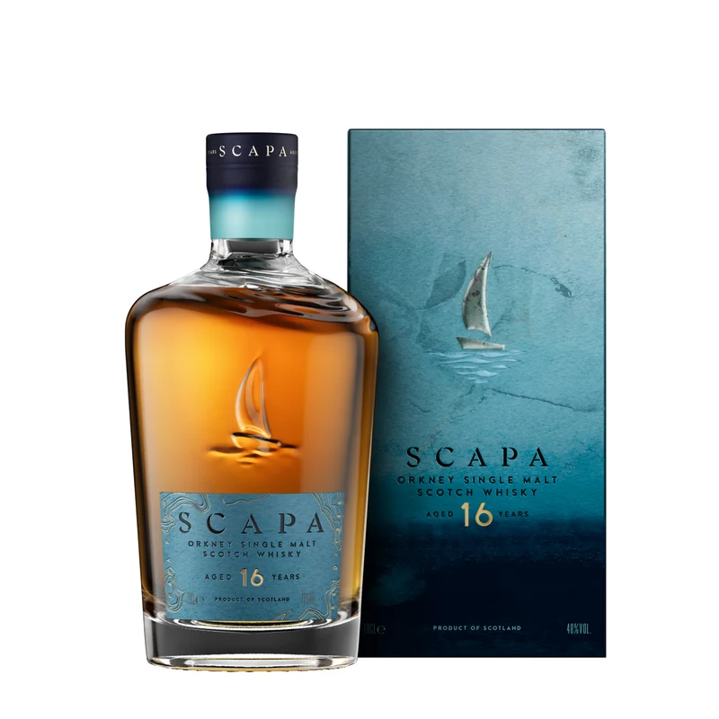 Scapa 16 Jahre - Small Batch