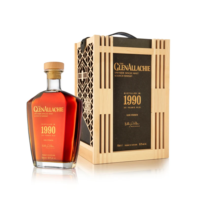 Glenallachie 35 Jahre 1990/2025