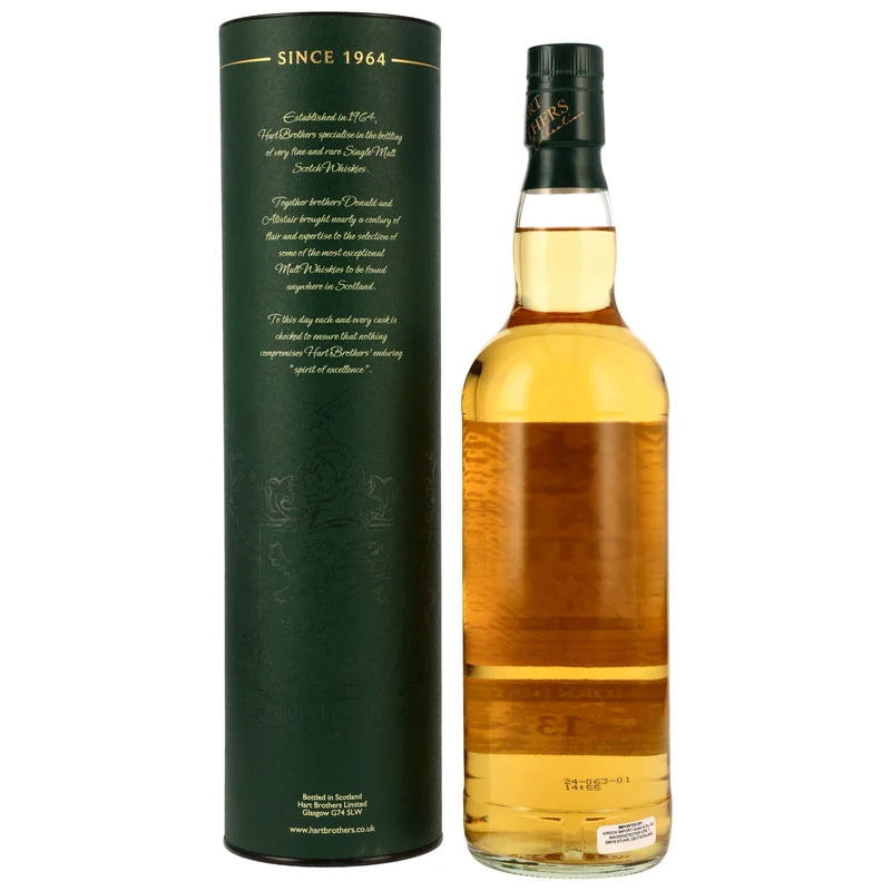 Longmorn 13 Jahre 2010/2024 - Hart Brothers