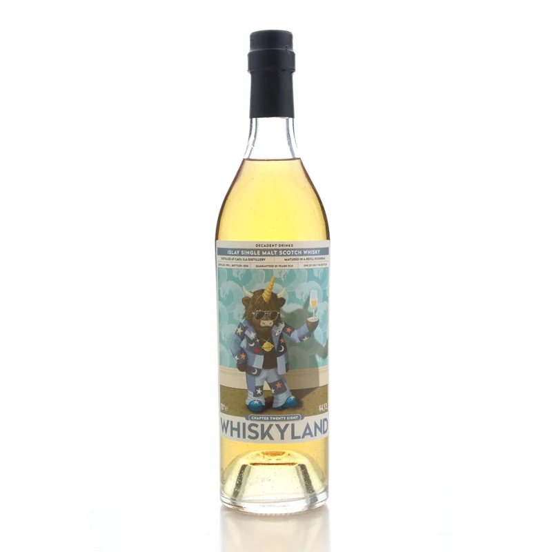 Caol Ila 35 Jahre 1990/2026 - Whiskyland - Chapter #28