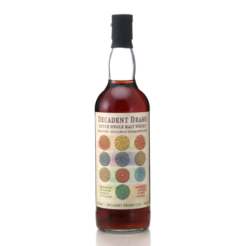 Millstone 11 Jahre - Decadent Drams 2025