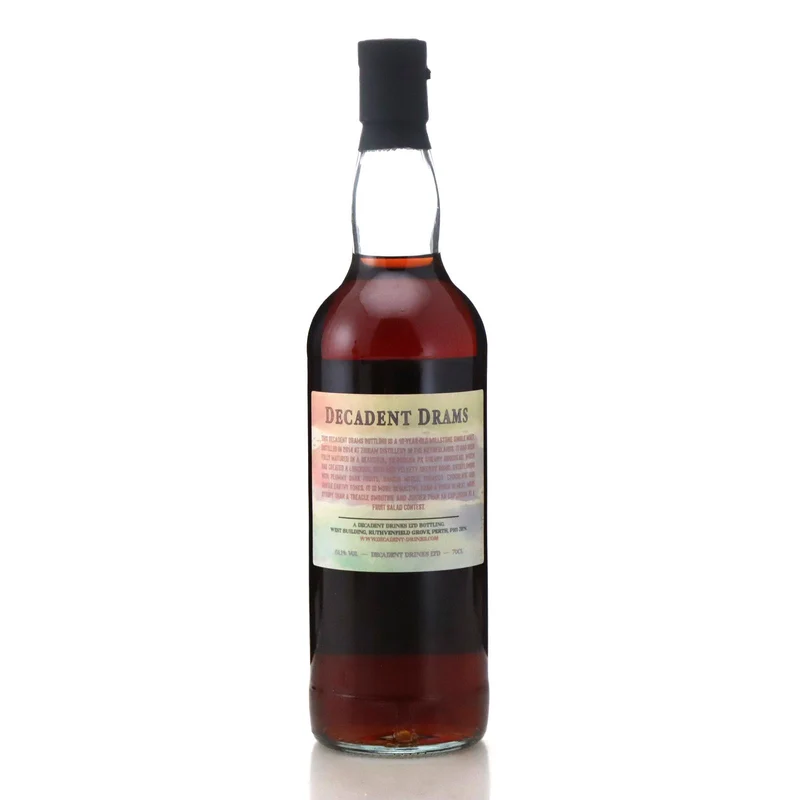 Millstone 11 Jahre - Decadent Drams 2025