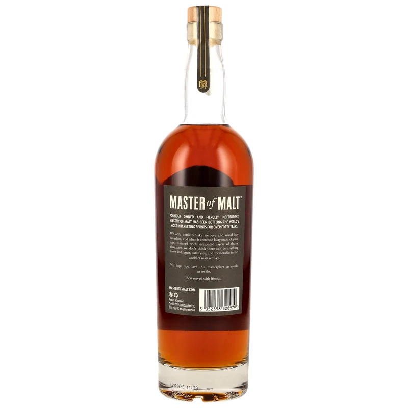 Secret Islay 31 Jahre 1990/2022 - Master of Malt