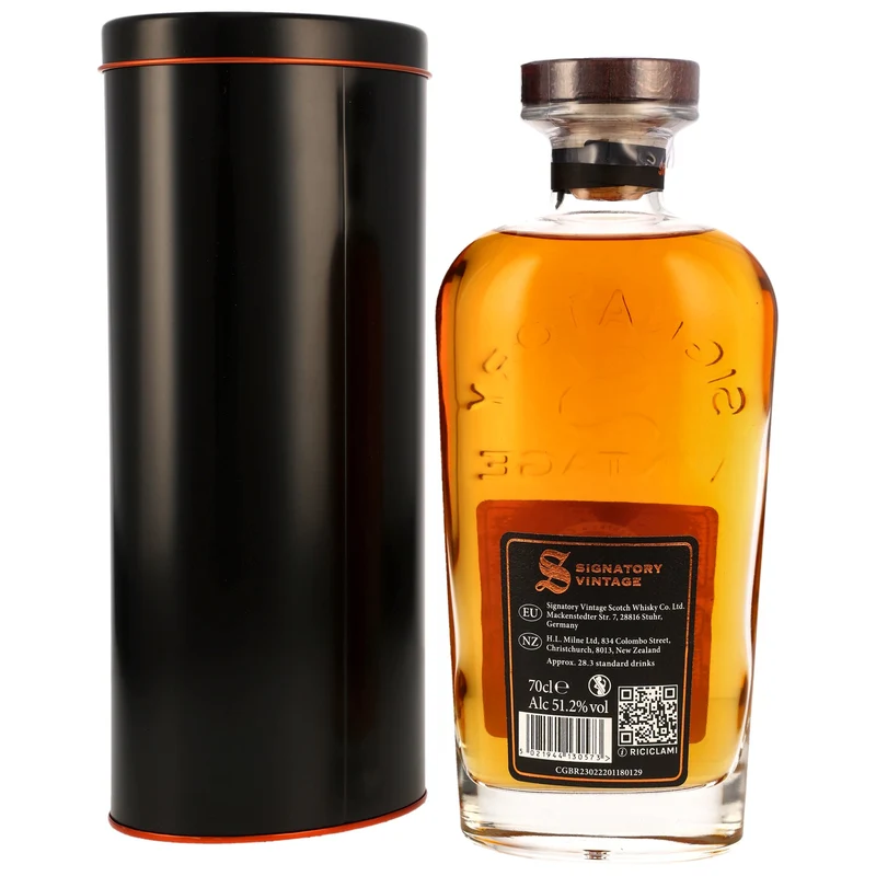 Glen Grant 30 Jahre 1995/2025 - Symington’s Choice #88230