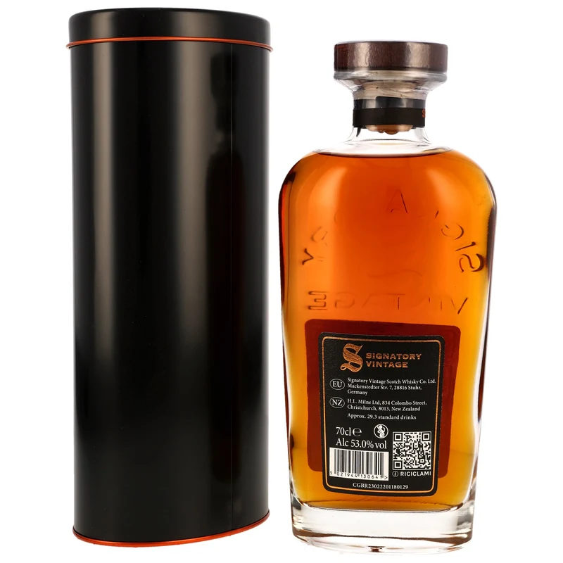 Imperial 30 Jahre 1995/2025 - Signatory Vintage - Symington's Choice #50274