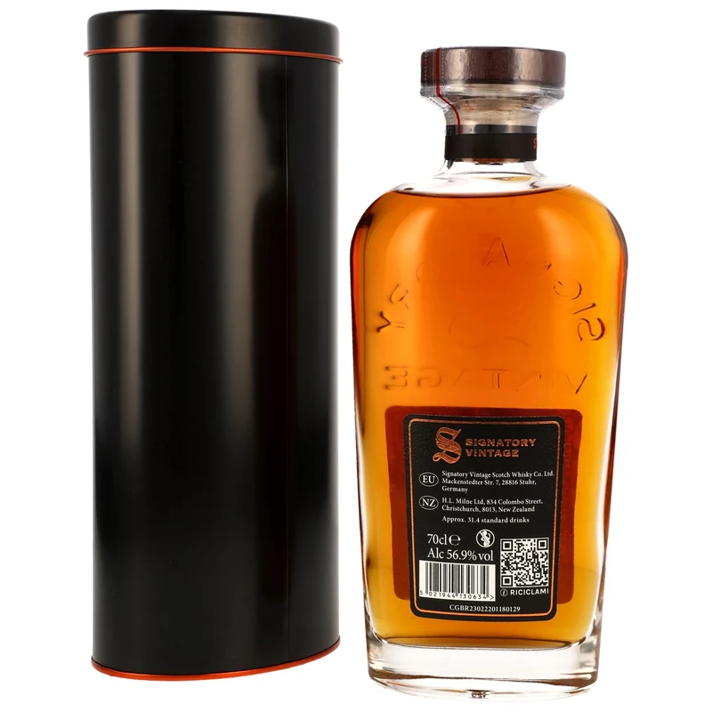 Imperial 30 Jahre 1995/2025 - Signatory Vintage - Symington's Choice #50271
