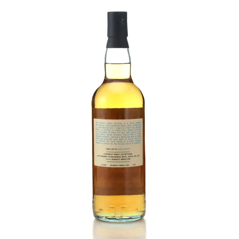 Deanston 8 Years 2014/2025 - Decadent Drams